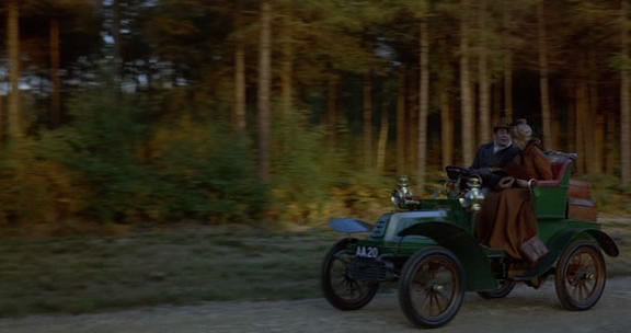 De Dion-Bouton Model AL De Dion-Bouton Model AL